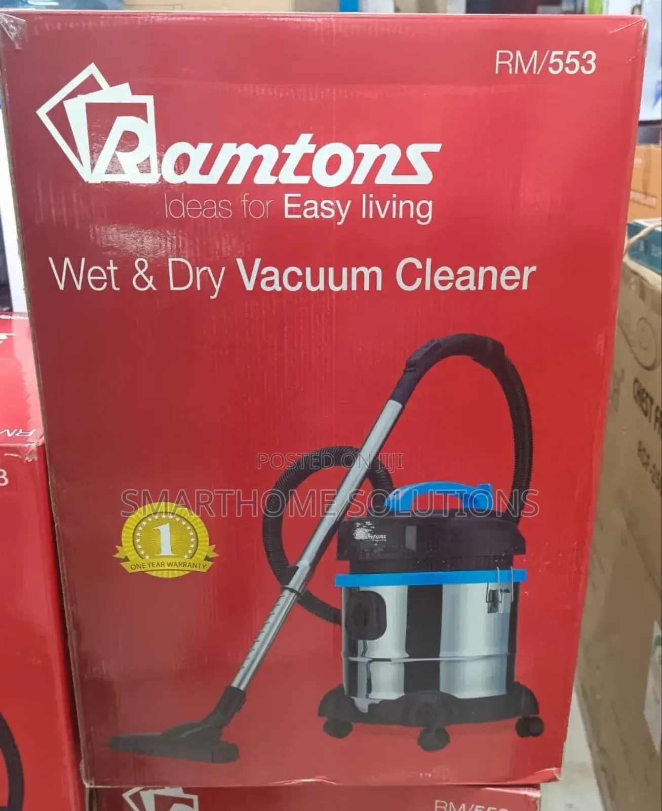 Ramton Vacuum Cleaner