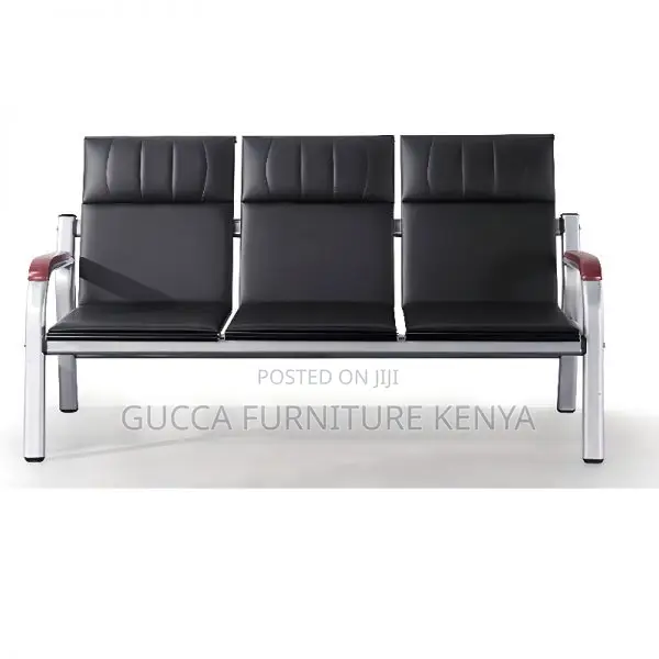 Sofas: Tear Resistant Office 5-Seater Sofa Set
