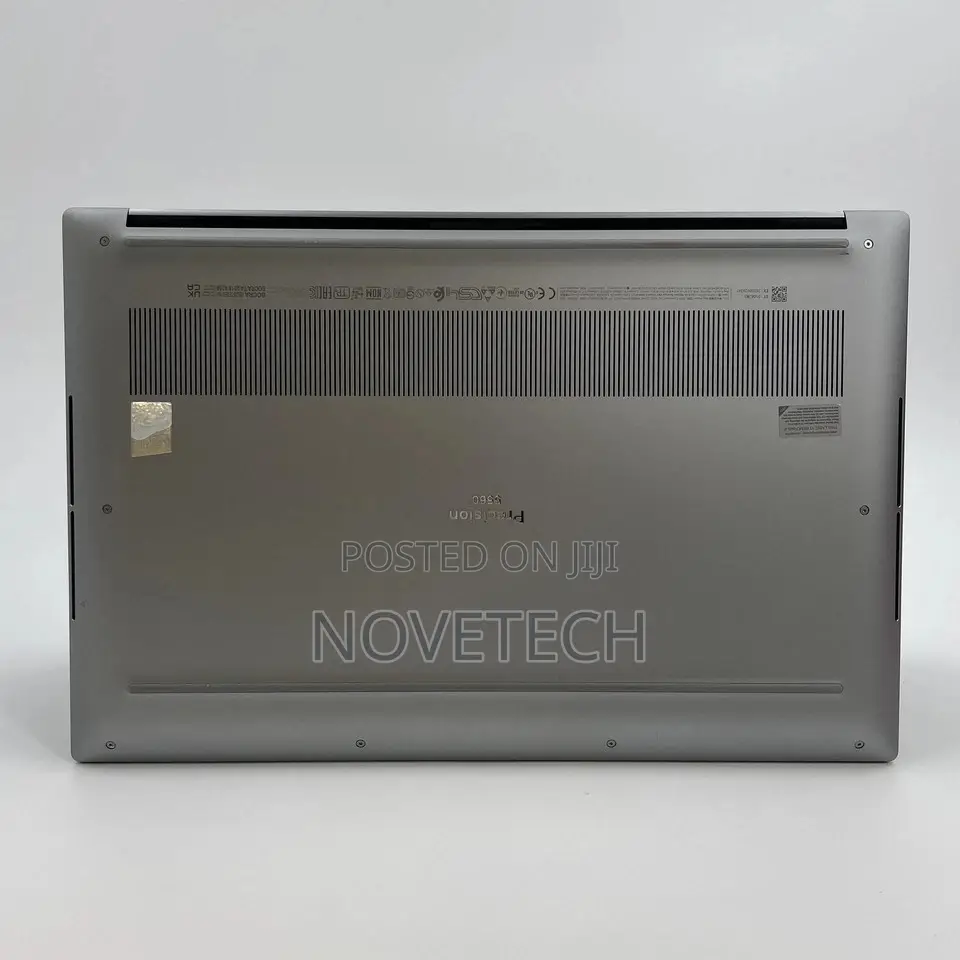 Laptop Dell Precision 5550 32GB Intel Core I7 SSD 512GB