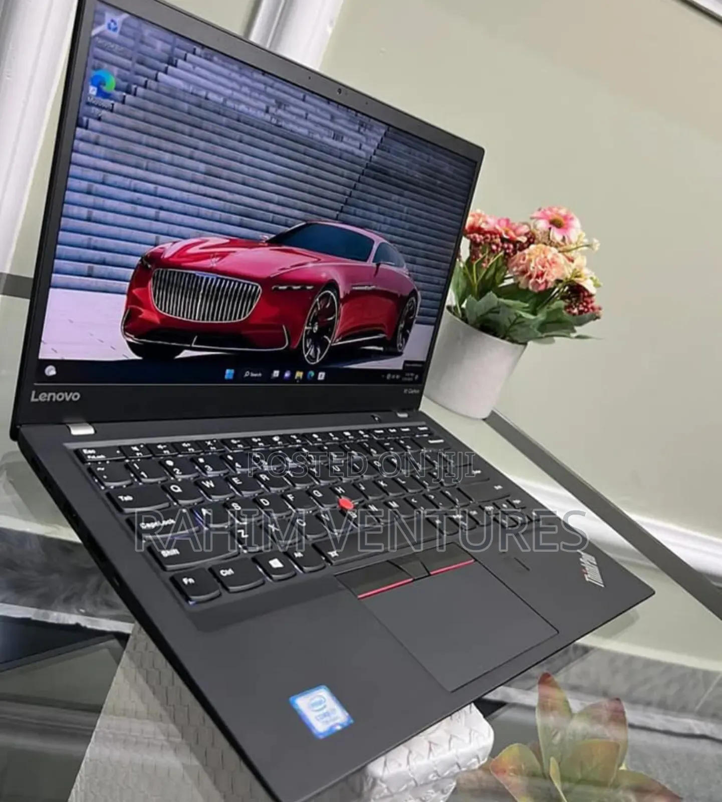 Laptop Lenovo ThinkPad X1 Carbon 8GB Intel Core i7 SSD 256GB