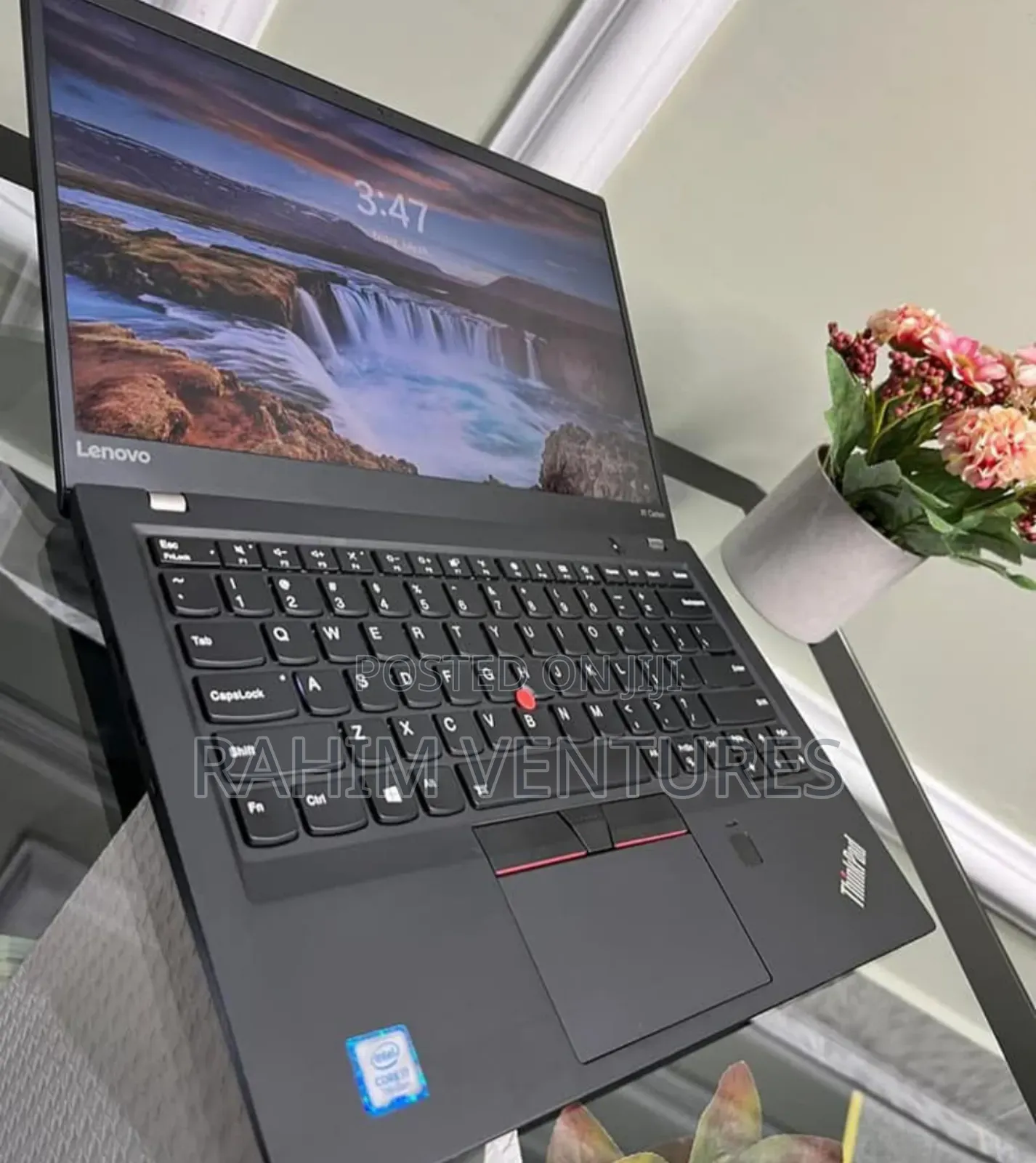 Laptop Lenovo ThinkPad X1 Carbon 8GB Intel Core i7 SSD 256GB