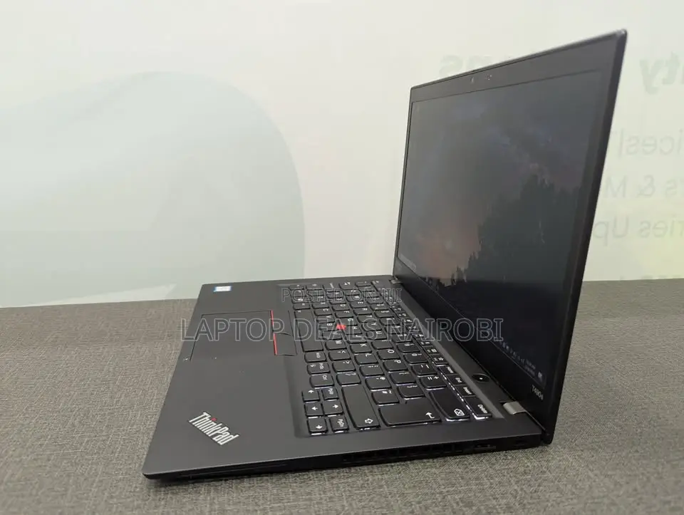 Laptop Lenovo Thinkpad T490s 16GB Intel Core I5 SSD 256GB