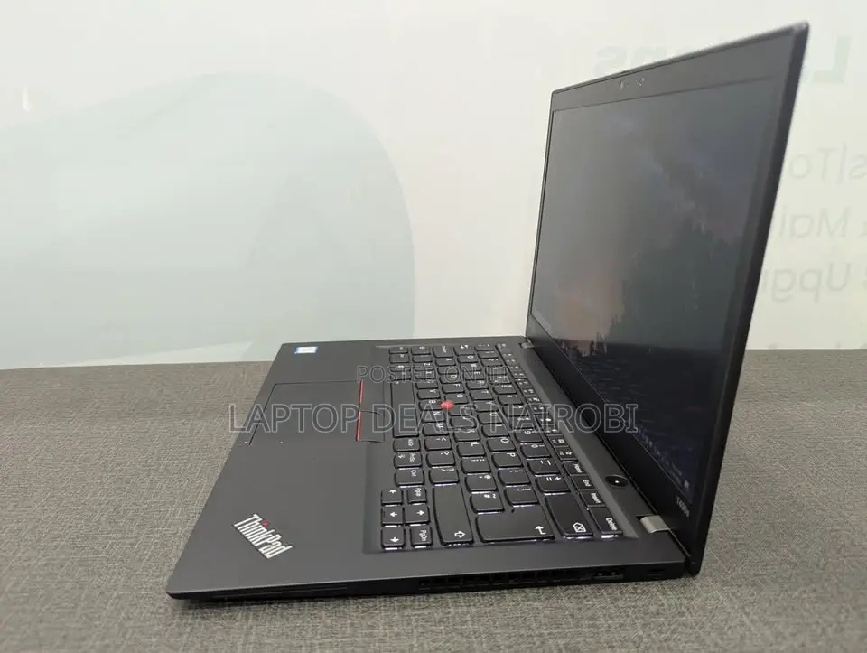 Laptop Lenovo Thinkpad T490s 16GB Intel Core I5 SSD 256GB
