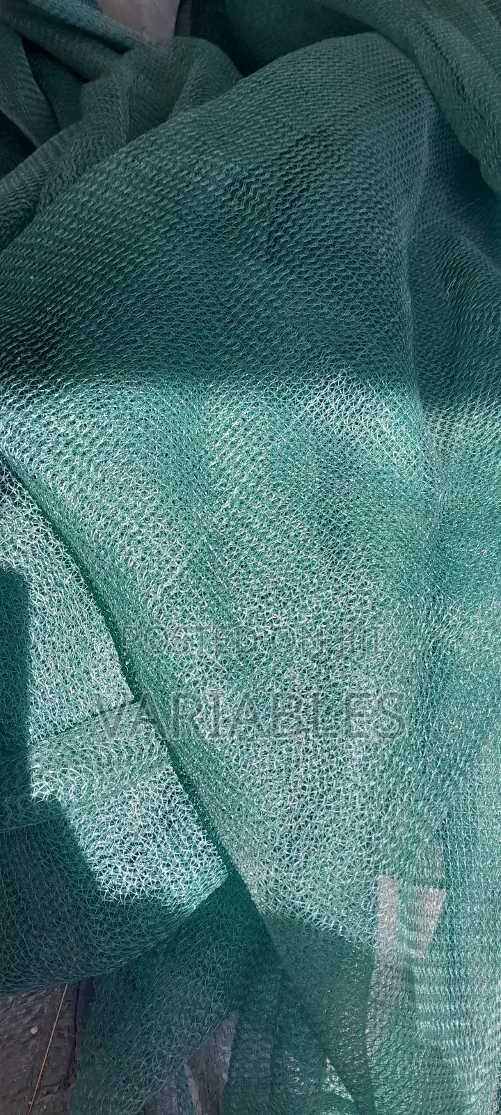 4 Meters Wide Green Shade Nets