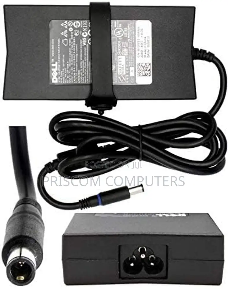 Dell Laptop Chargers 130w Bigpin