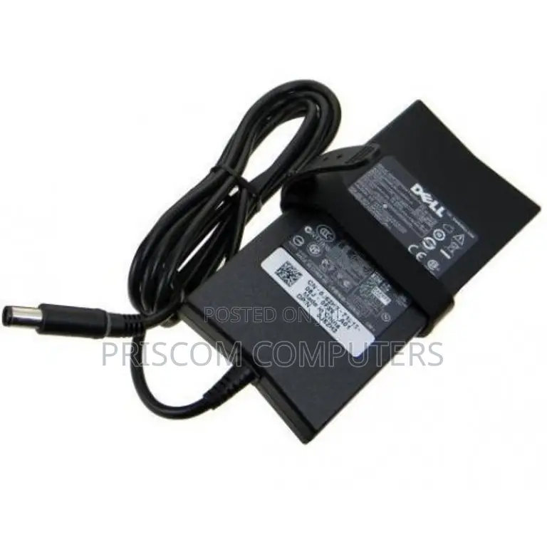 Dell Laptop Chargers 130w Bigpin