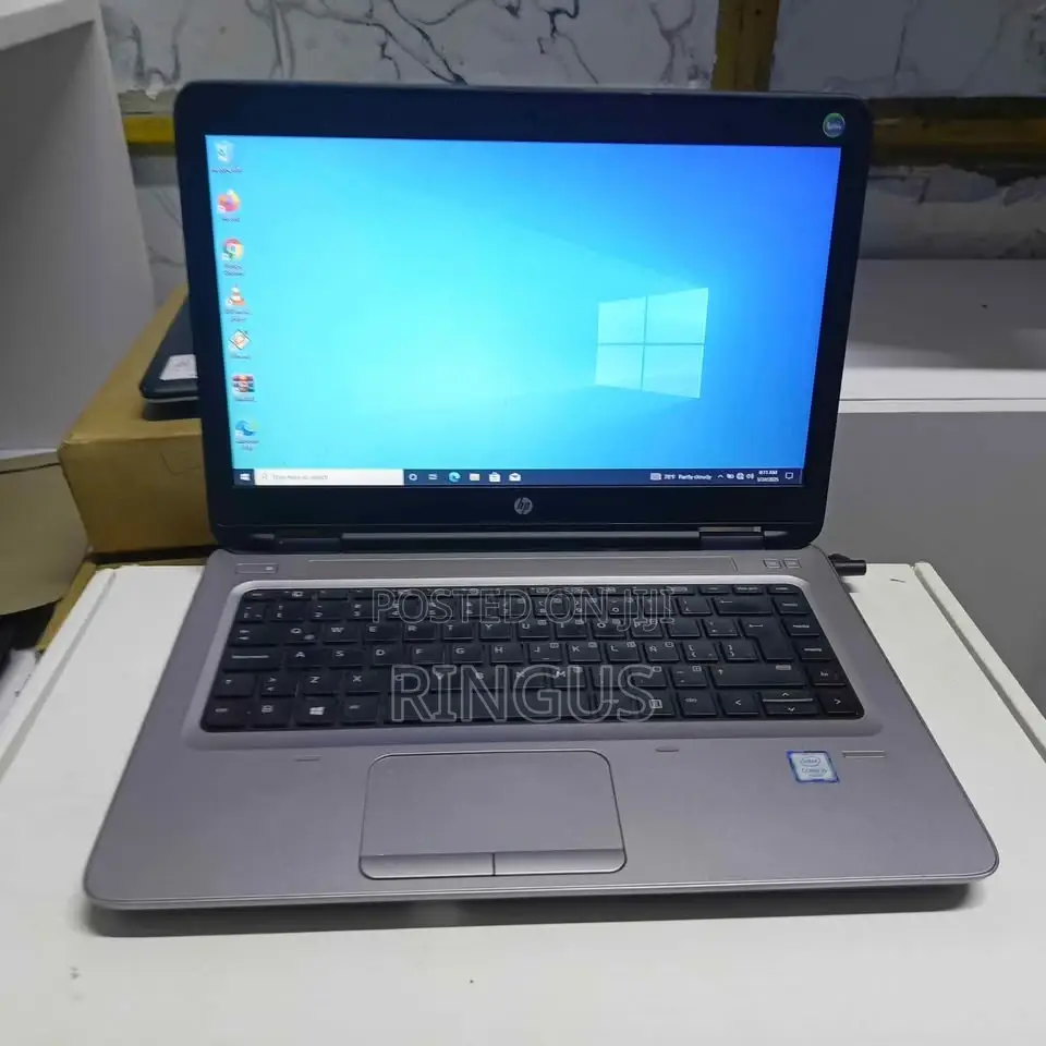 Laptop HP ProBook 640 G2 8GB Intel Core i5 SSD 256GB