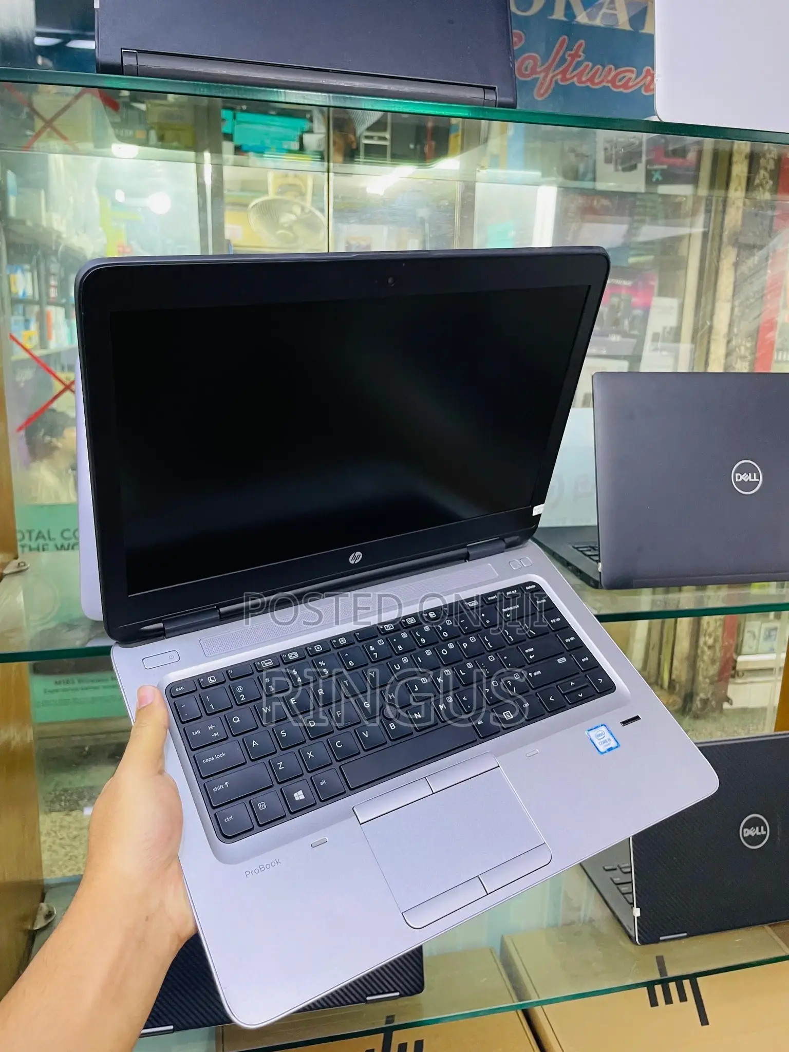 Laptop HP ProBook 640 G2 8GB Intel Core i5 SSD 256GB