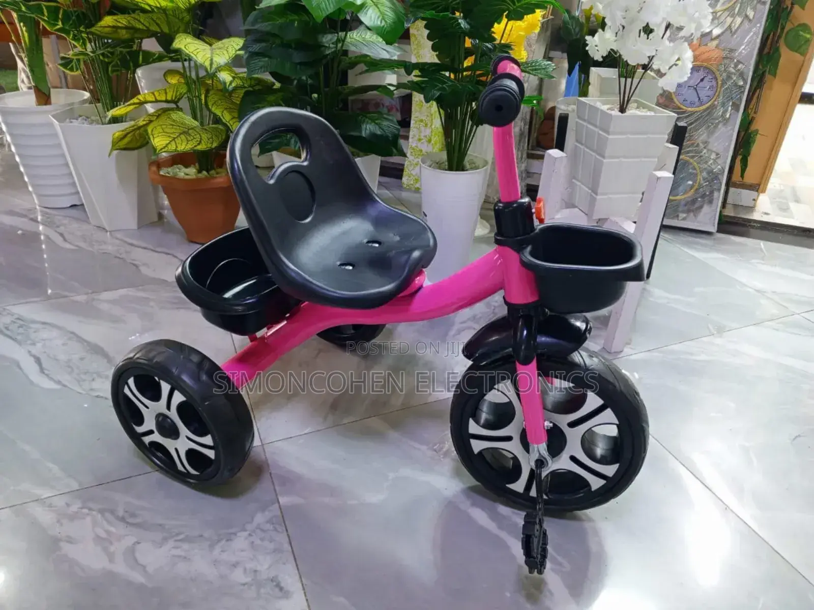 Toddler Tricycle