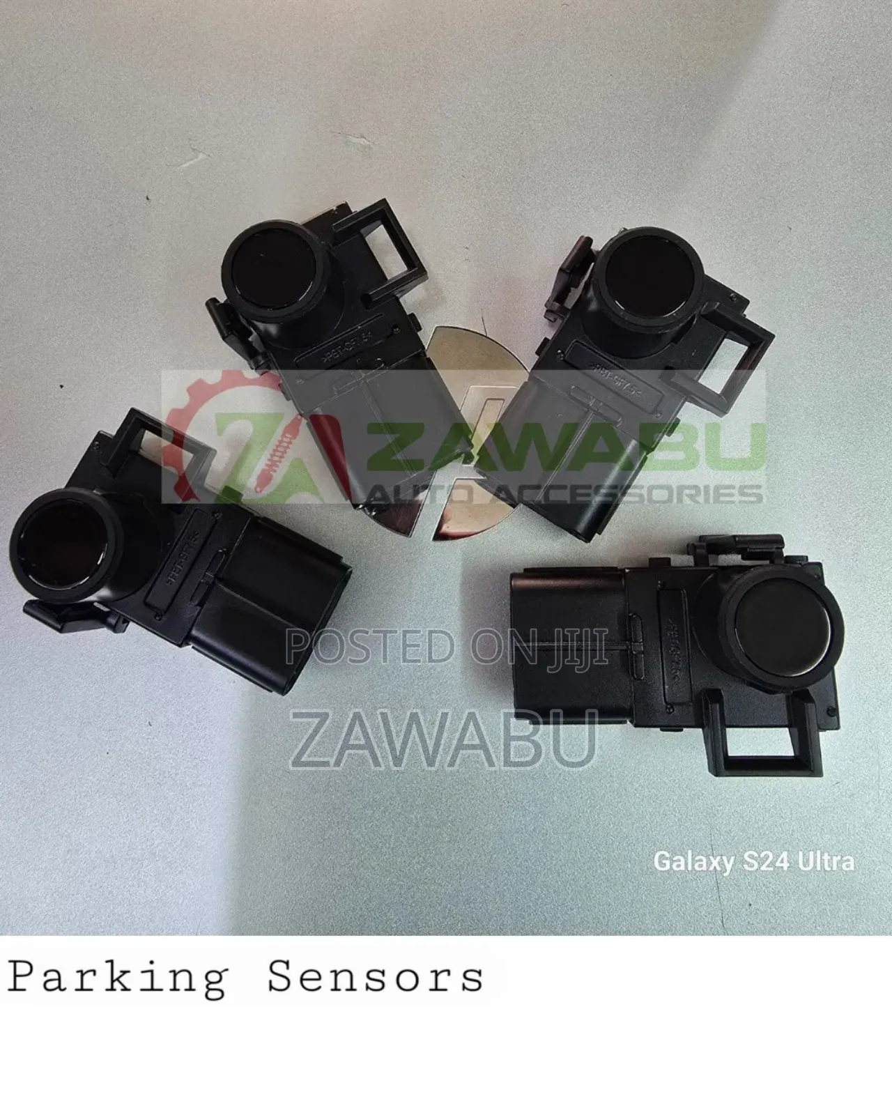 Parking Sensor Landcruiser Prado Fj 150