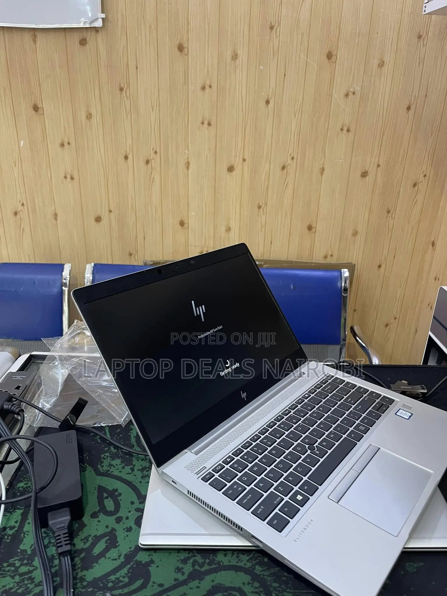 Laptop HP EliteBook 840 G6 16GB Intel Core I5 SSD 512GB