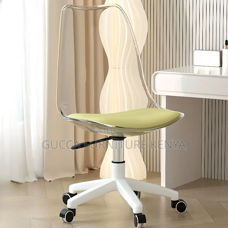 Home Chairs: Modern Polymer Portable Task Office Stool