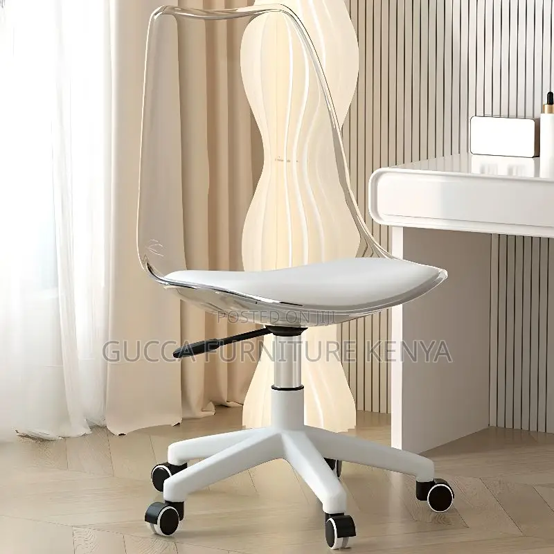 Home Chairs: Modern Polymer Portable Task Office Stool