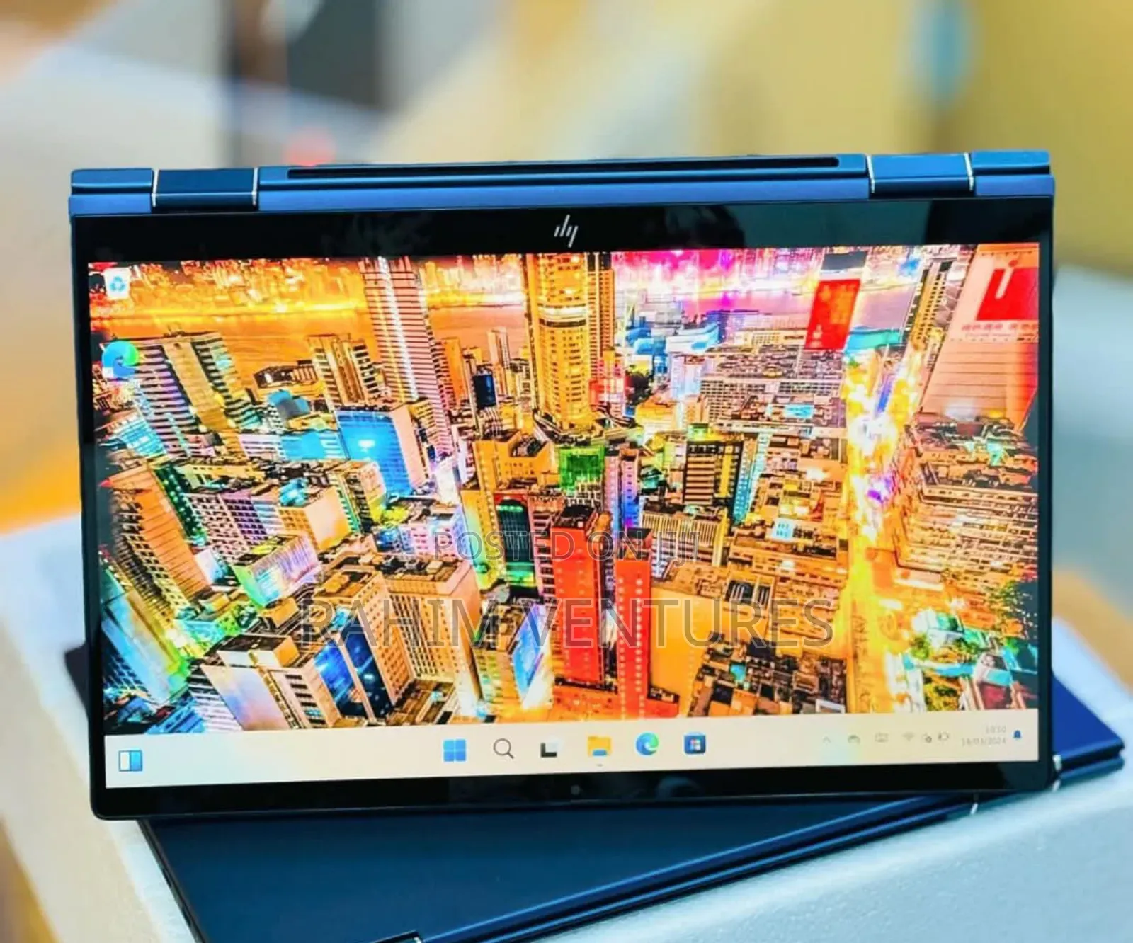 Laptop HP Dragonfly Folio 16GB Intel Core i7 SSD 512GB