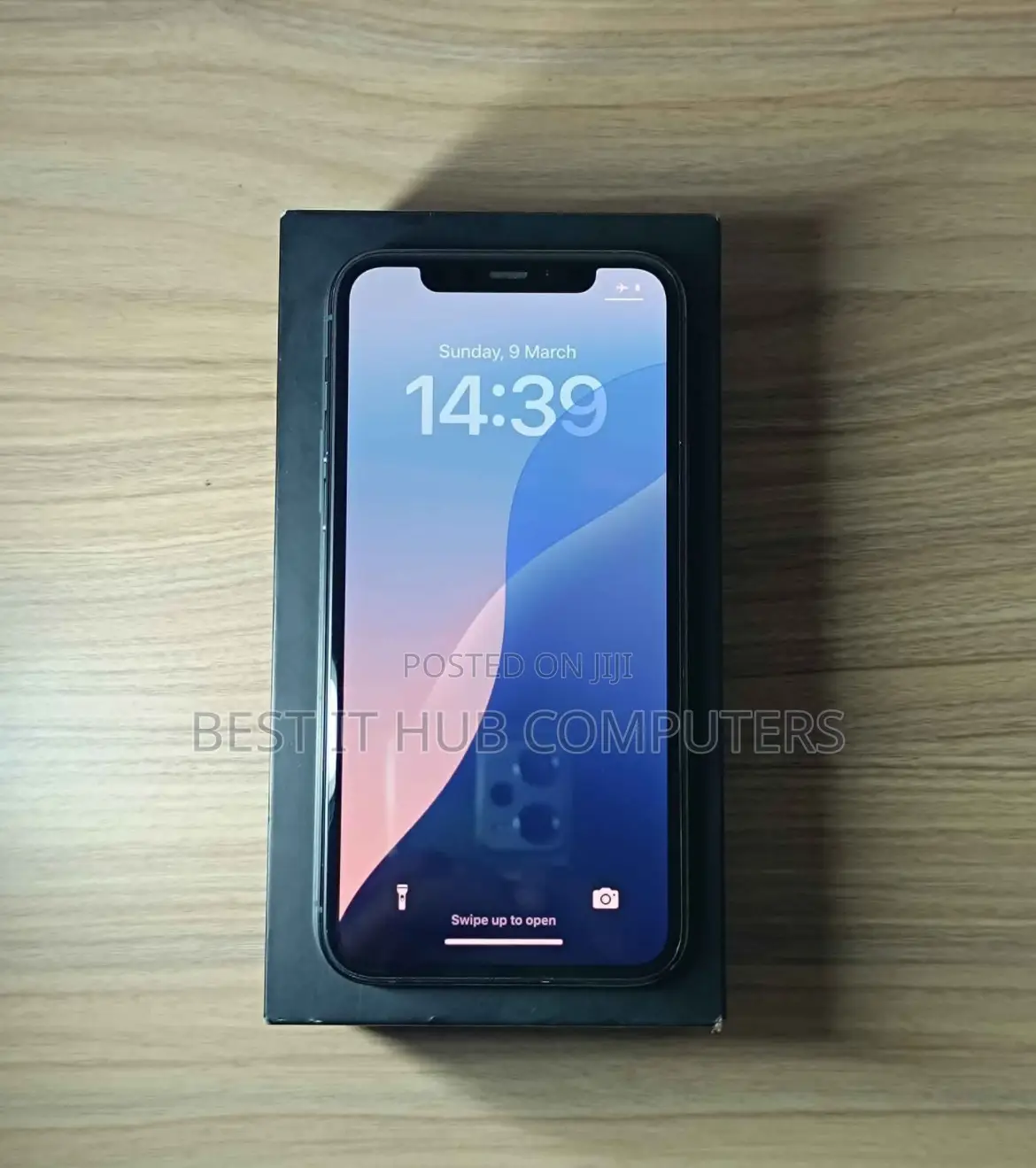 Apple iPhone 11 Pro 256 GB Blue