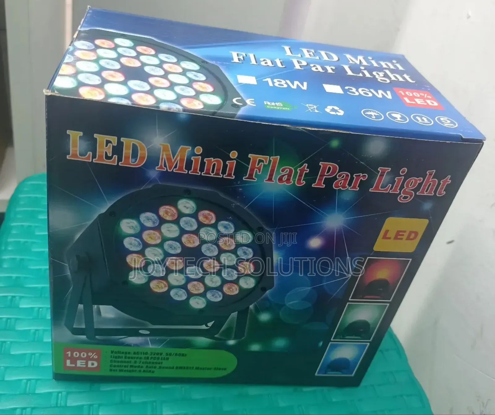 New High Quality Products Stage Lights Led Multiple Lights