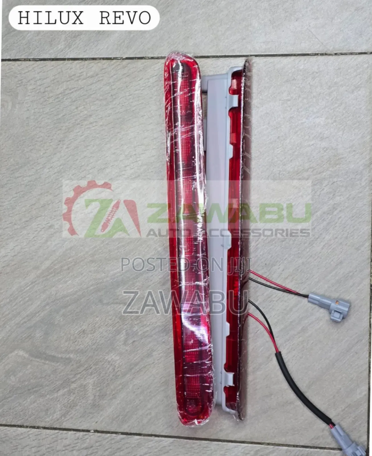 Tail Gate Lamp Hilux Revo 2015-2020