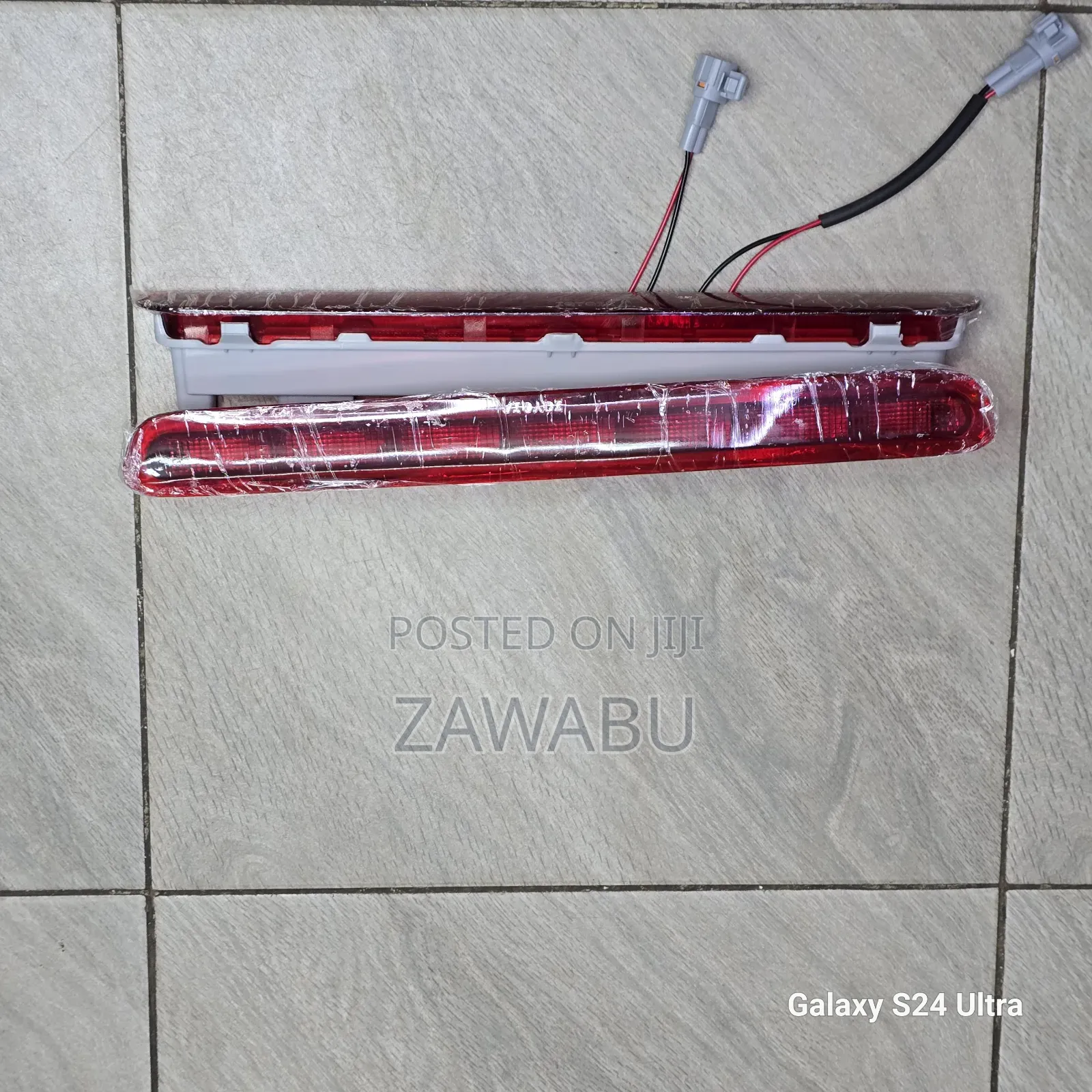 Tail Gate Lamp Hilux Revo 2015-2020
