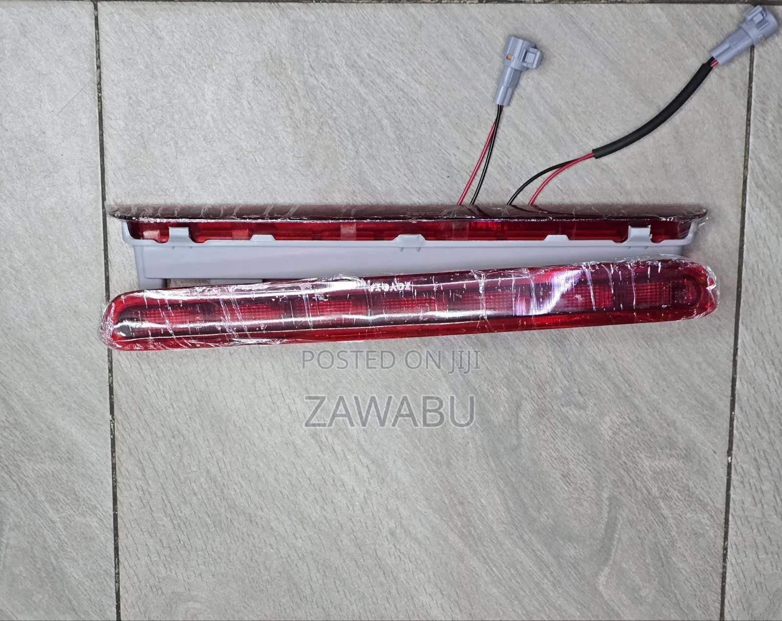 Tail Gate Lamp Hilux Revo 2015-2020