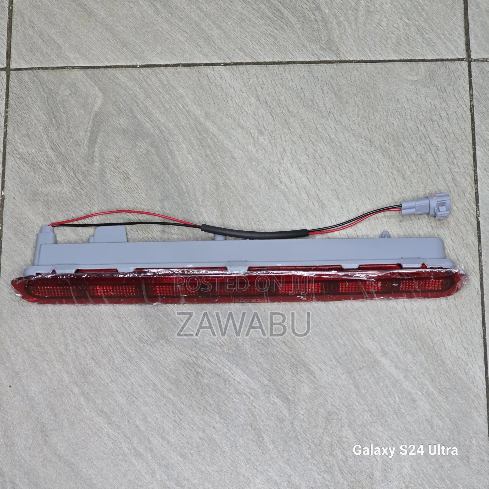 Tail Gate Lamp Hilux Revo 2015-2020