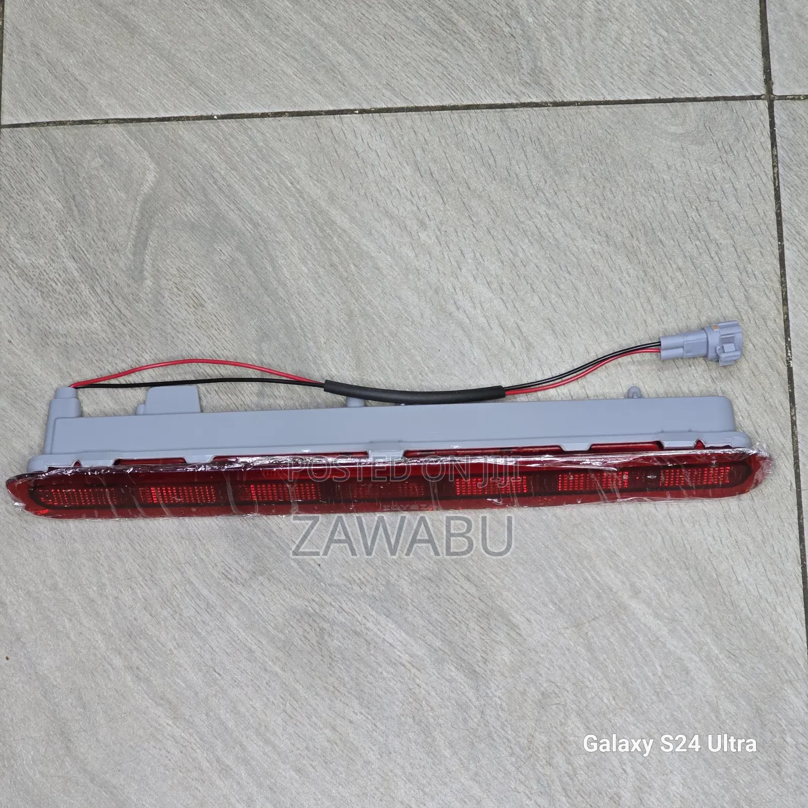 Tail Gate Lamp Hilux Revo 2015-2020