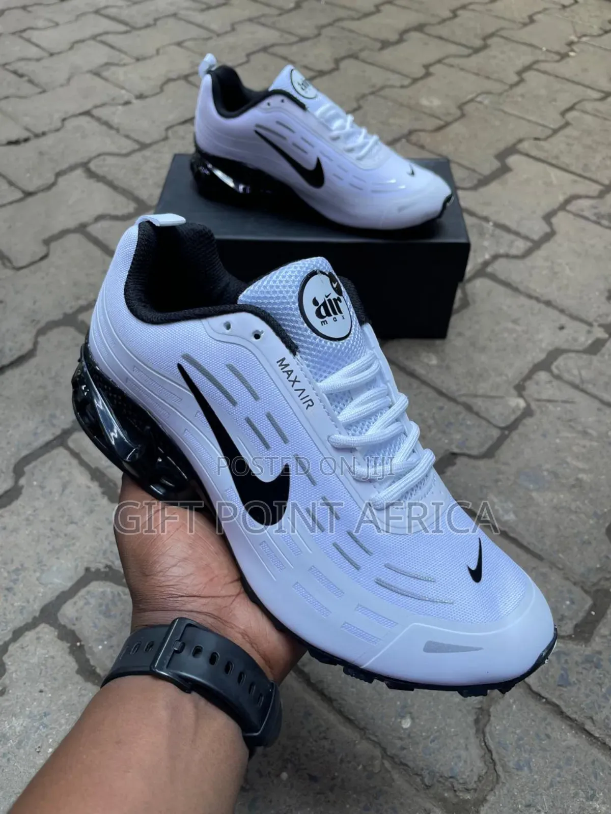 Nike Airmax Ultra Sneakers