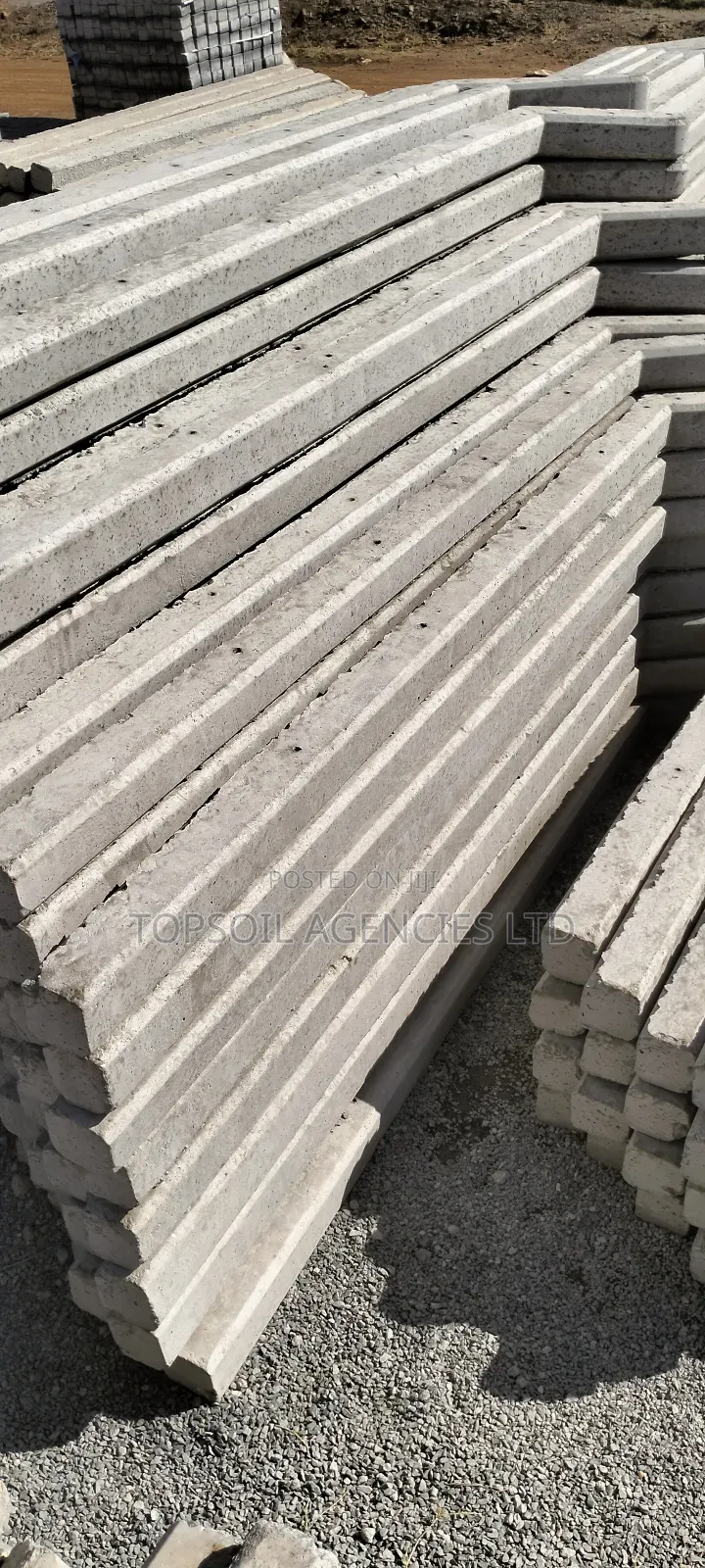 Fencing Post Supply Works