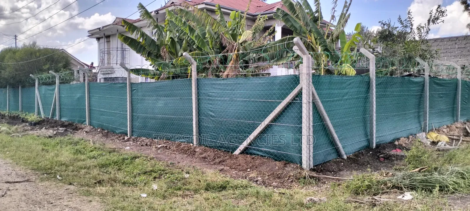 Fencing Post Supply Works