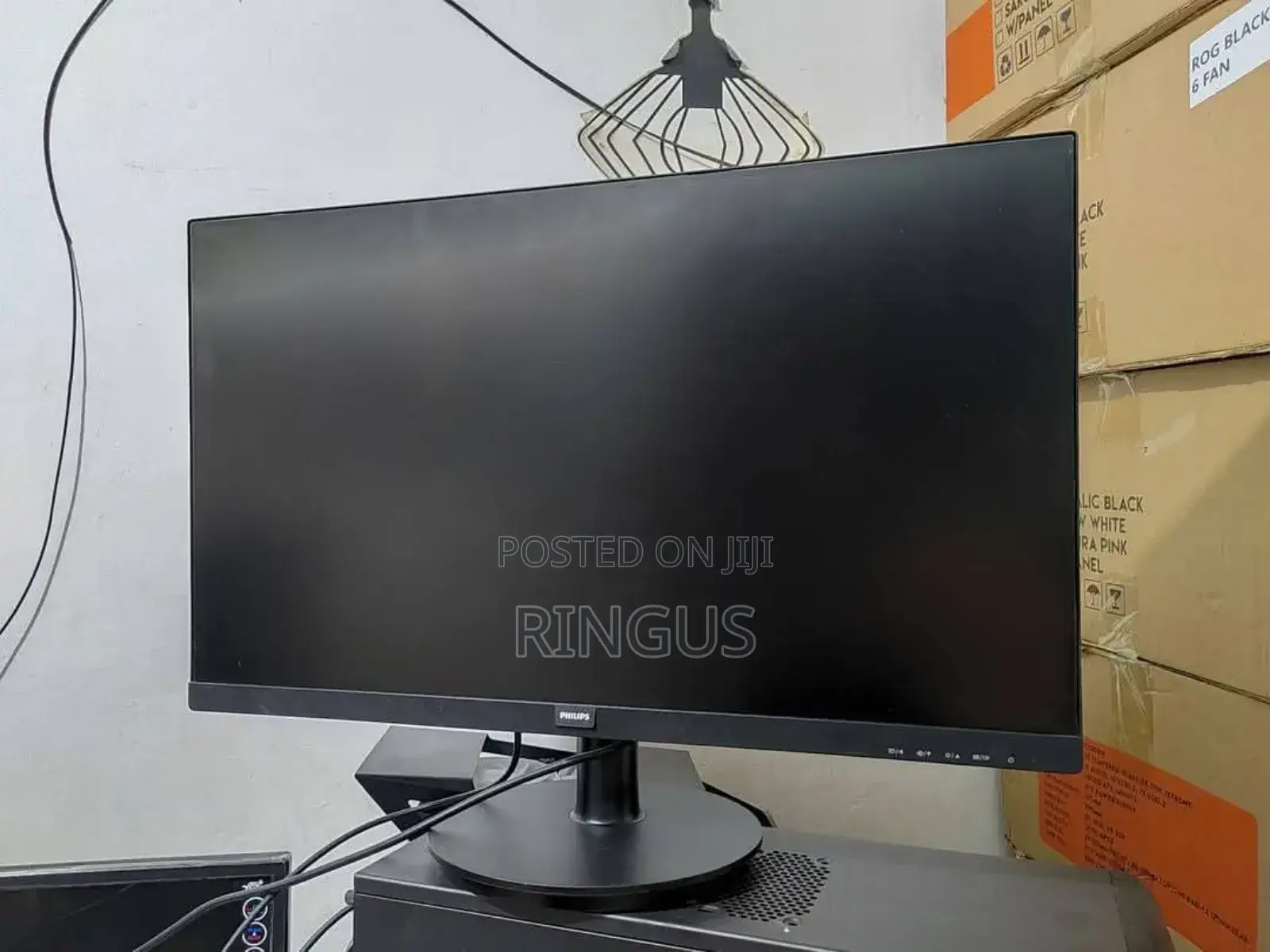 27" Monitor