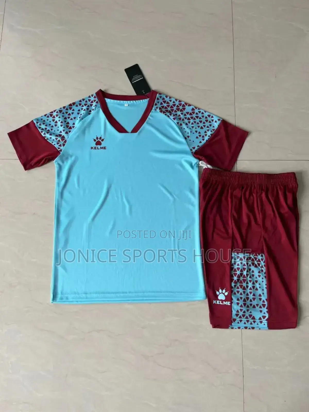 Kelme Soccer Jerseys