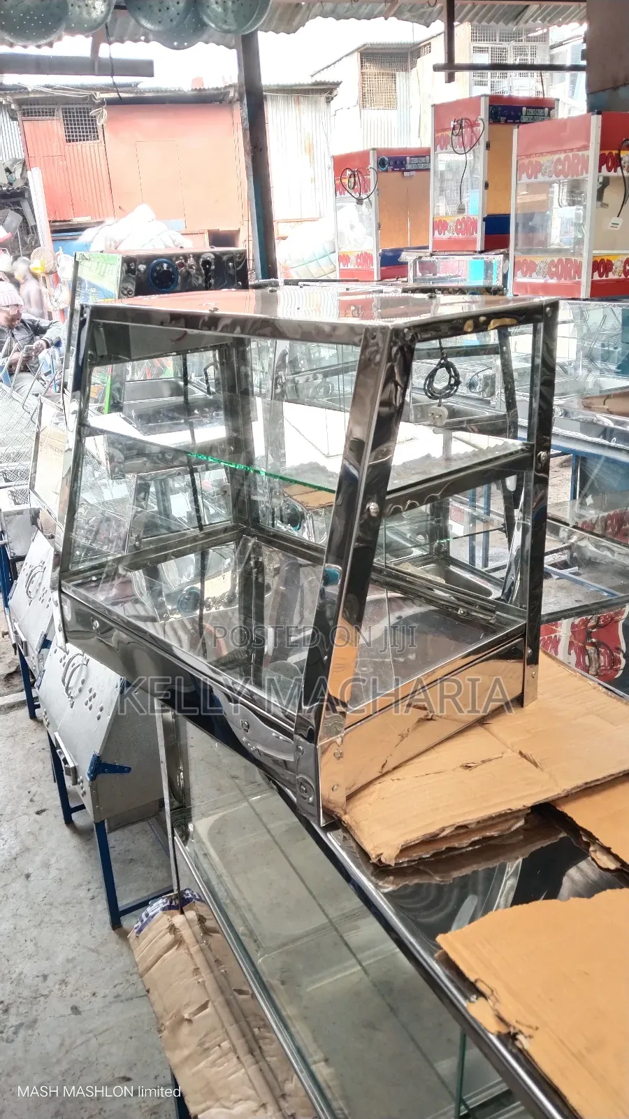 Stainless Food Warmers