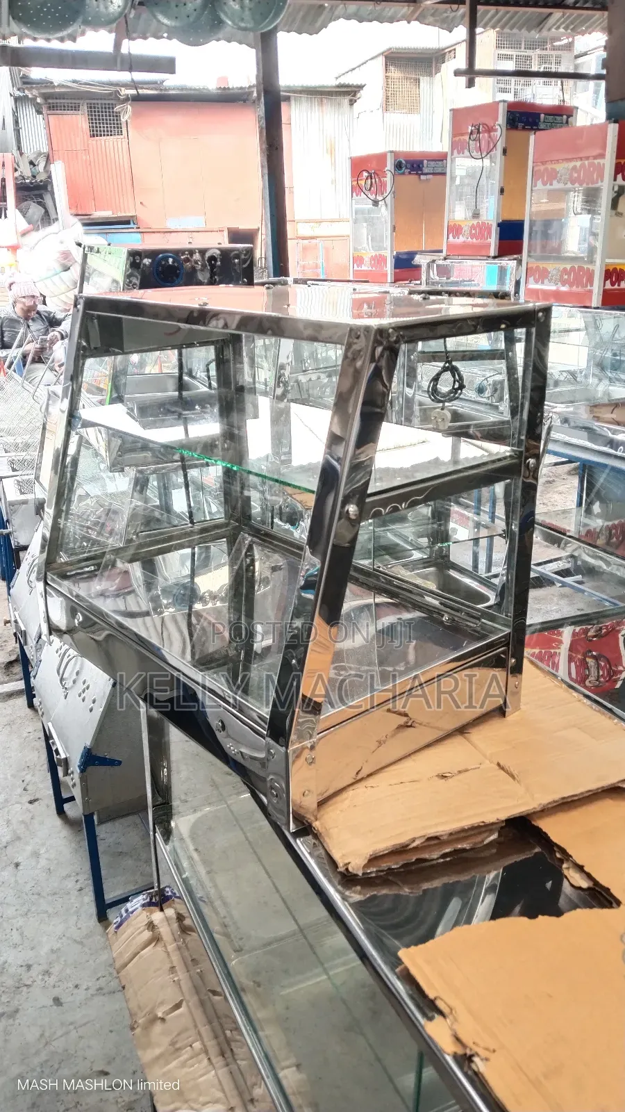 Stainless Food Warmers