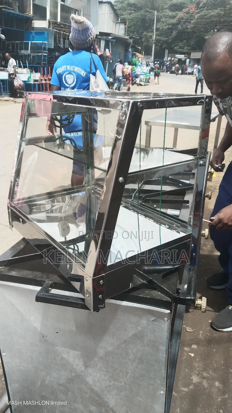 Stainless Food Warmers