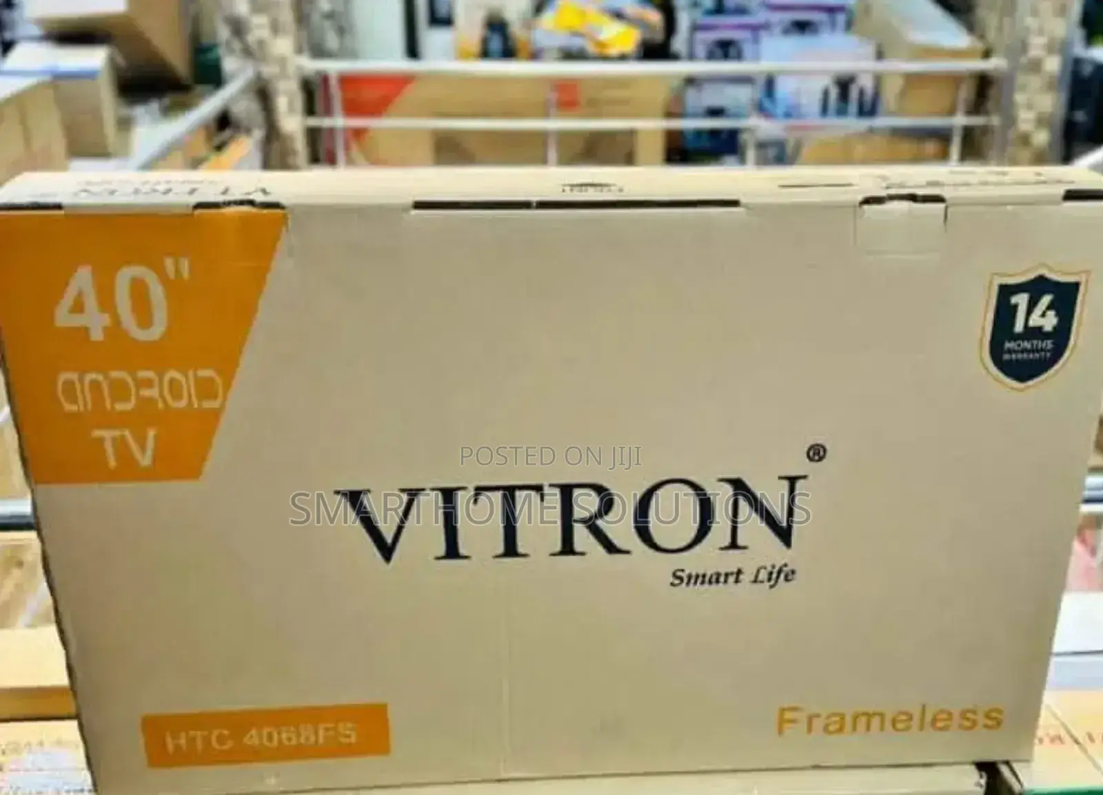 Tv Vitron 40 Inches Vitron 40 Inches Mountable