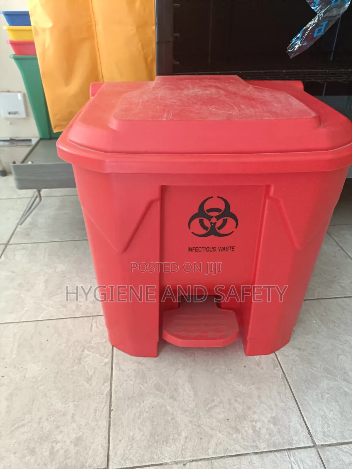 30liters Pedal Bin