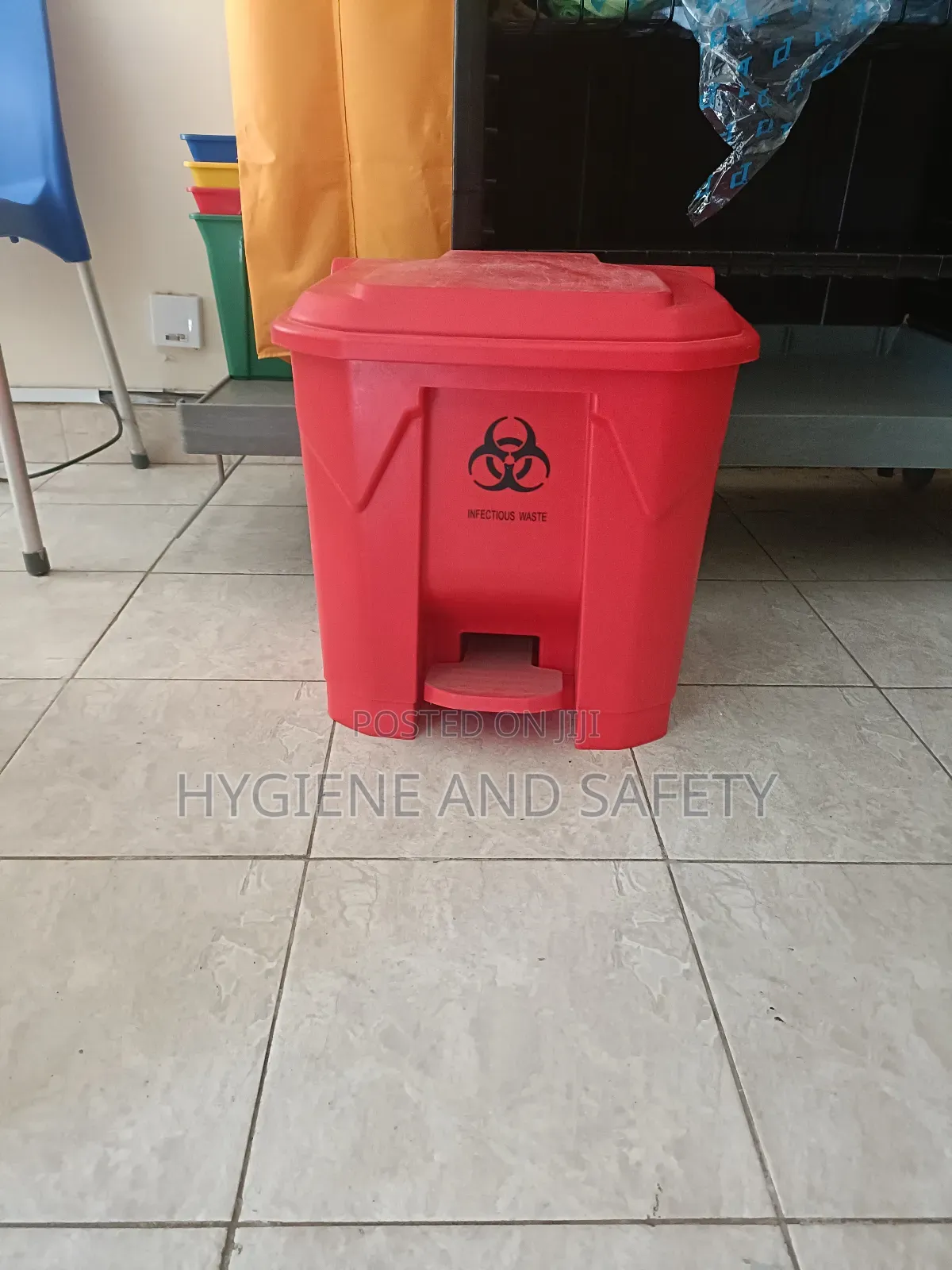 30liters Pedal Bin