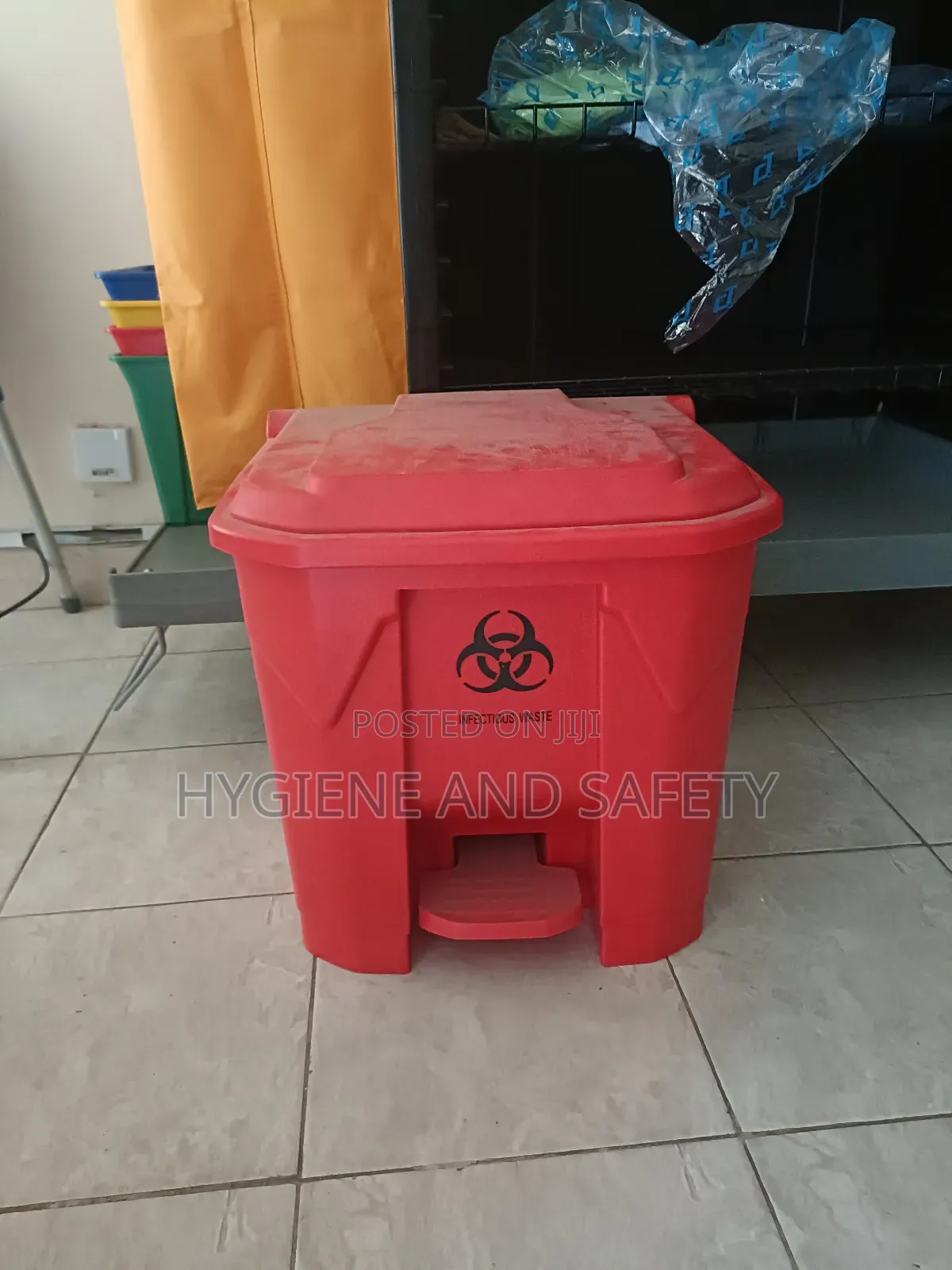 30liters Pedal Bin