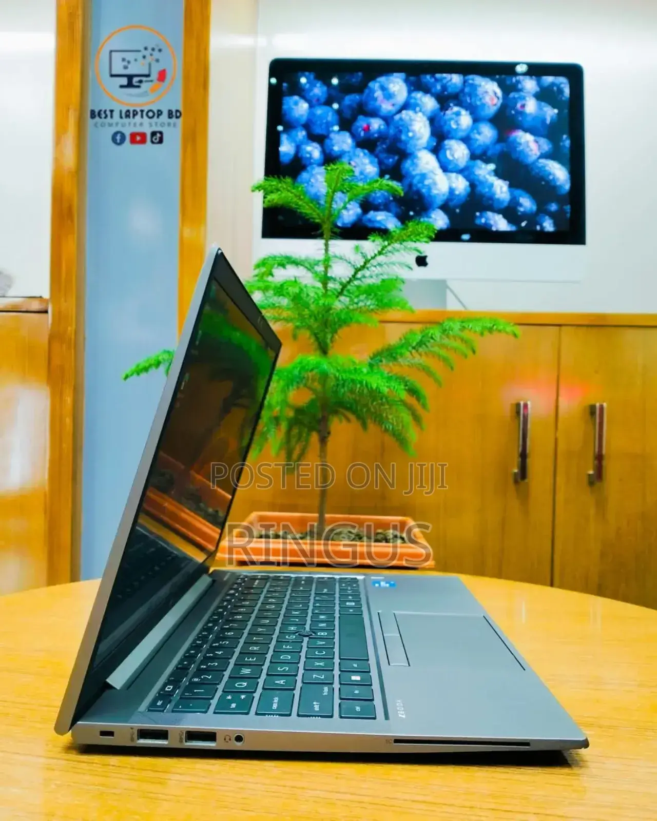 Laptop HP ZBook Firefly G8 16GB Intel Core i7 SSD 512GB