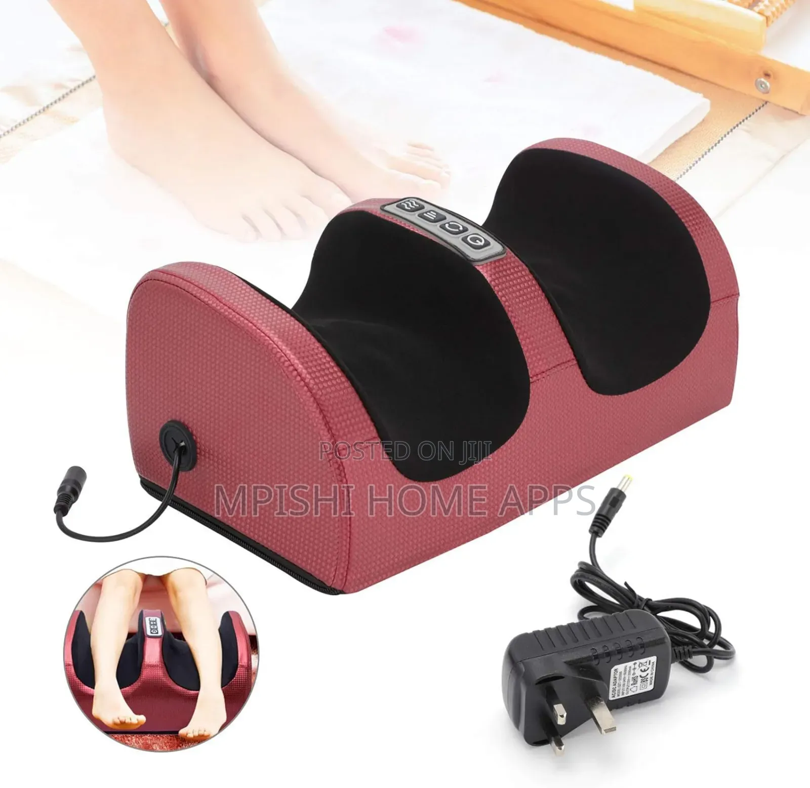 Electric Foot Massager