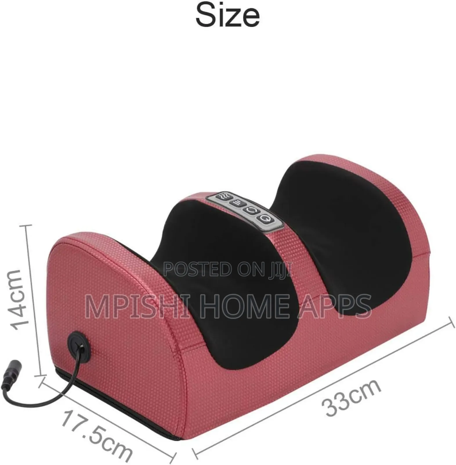 Electric Foot Massager