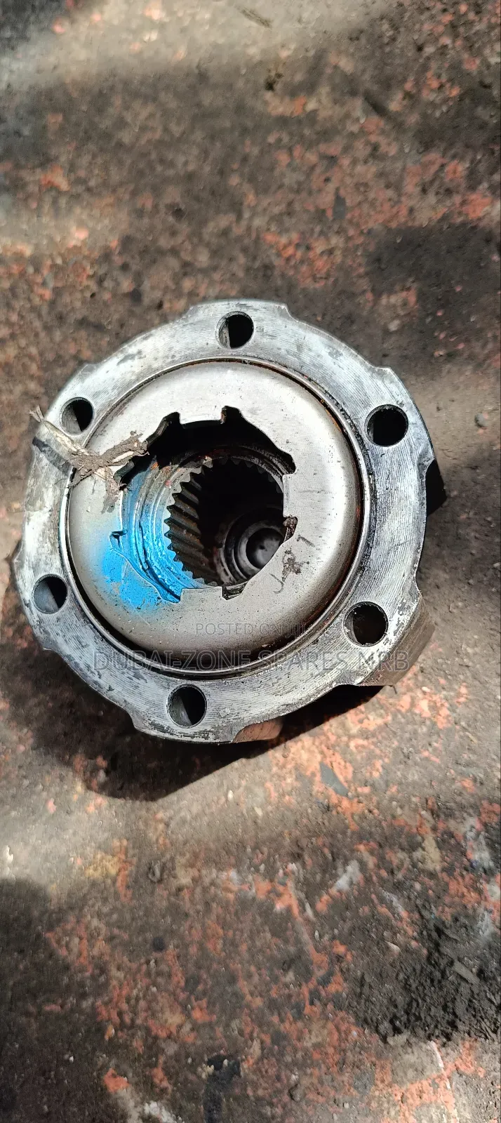 Automatic Free Hubs Hardbody.