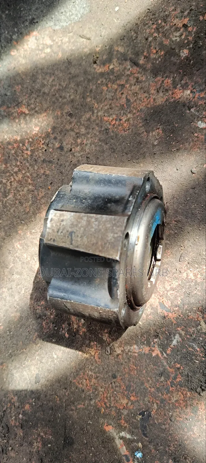 Automatic Free Hubs Hardbody.
