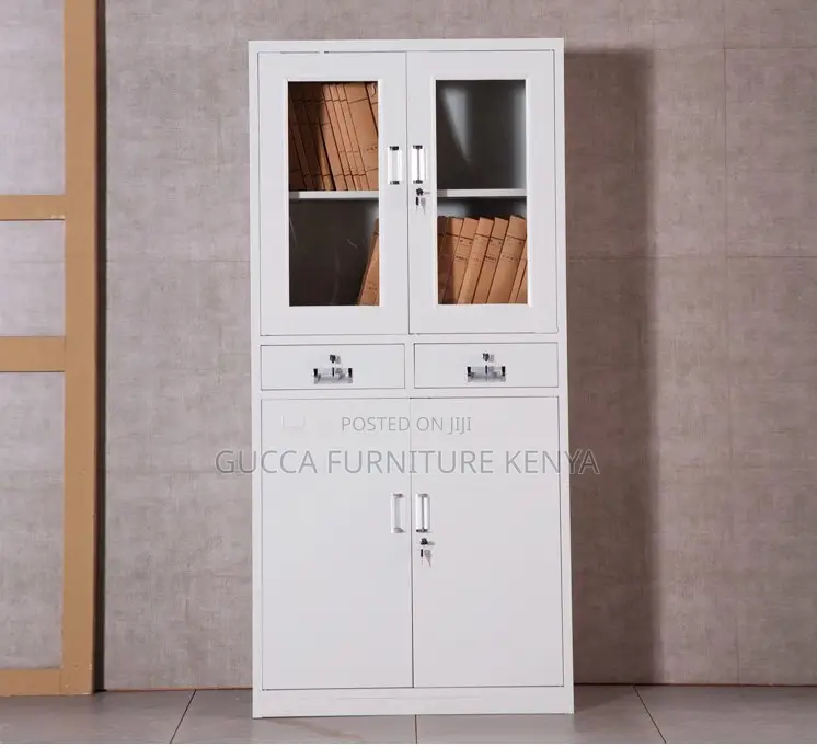 Cabinets: Medium Two Drawer Filing Cabinet for Office