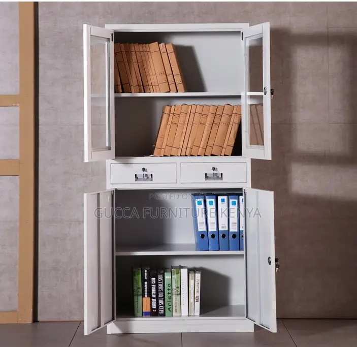 Cabinets: Medium Two Drawer Filing Cabinet for Office