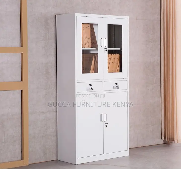 Cabinets: Medium Two Drawer Filing Cabinet for Office
