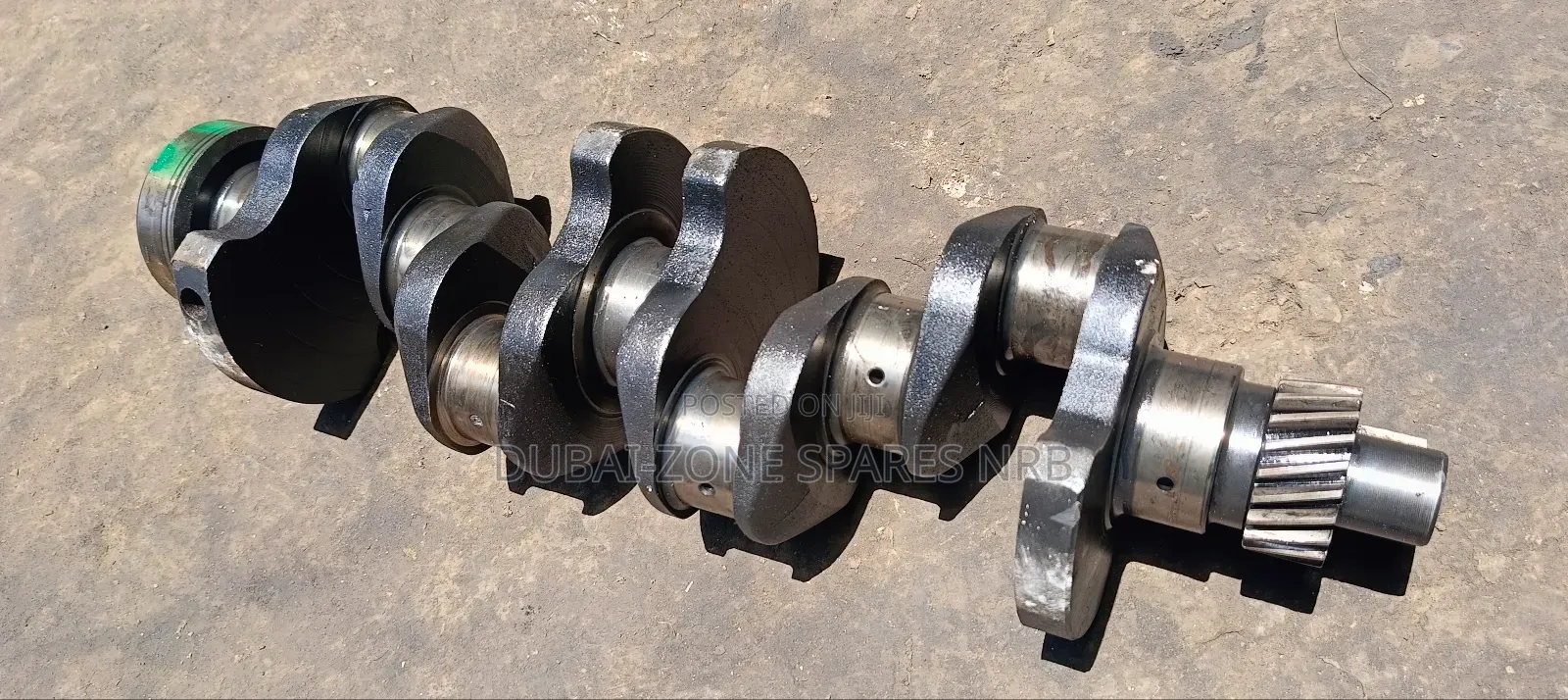 Carina, Premio Nyoka Crankshafts 5a,7a.