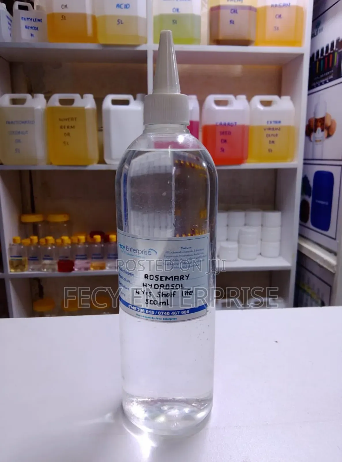 Rosemary Hydrosol – 100% Pure Natural Botanical Hydrosol