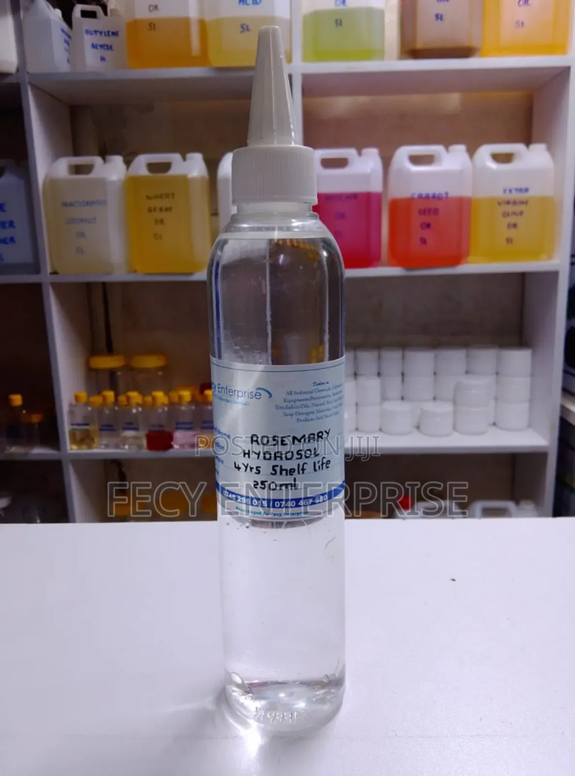 Rosemary Hydrosol – 100% Pure Natural Botanical Hydrosol