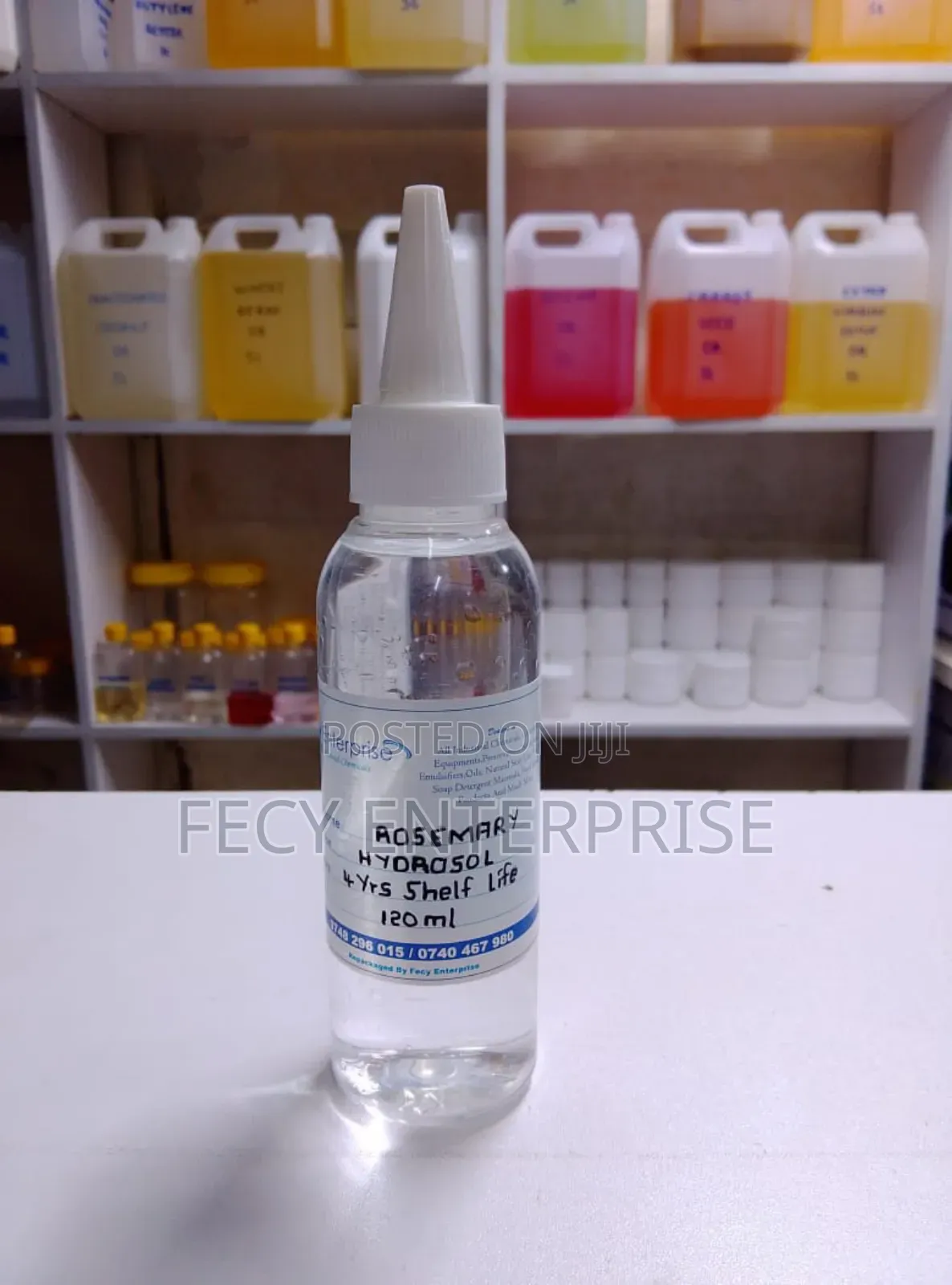 Rosemary Hydrosol – 100% Pure Natural Botanical Hydrosol