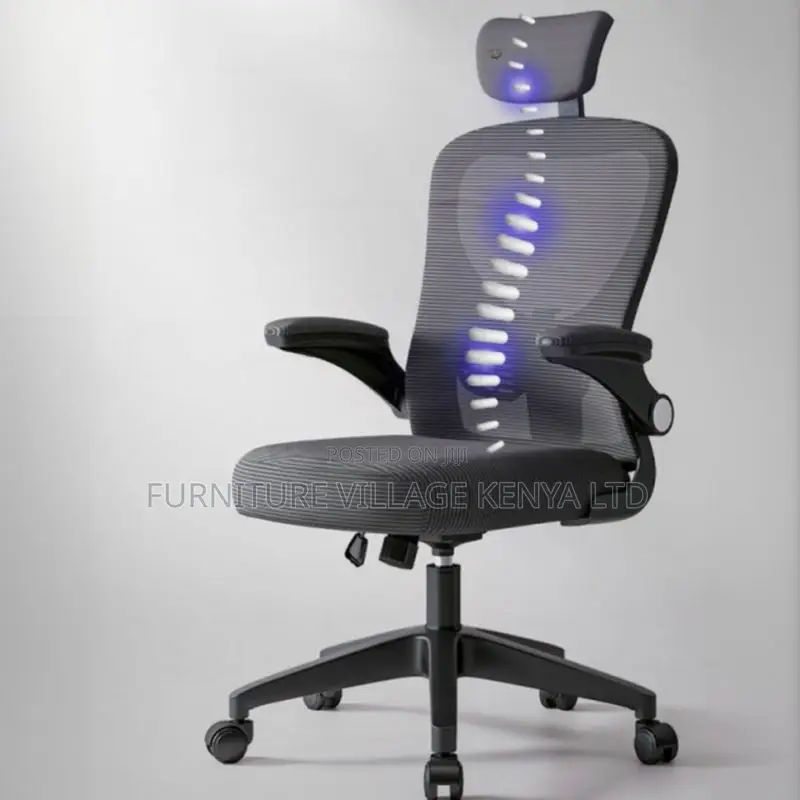 Adult Task Chair With Lumbar Support